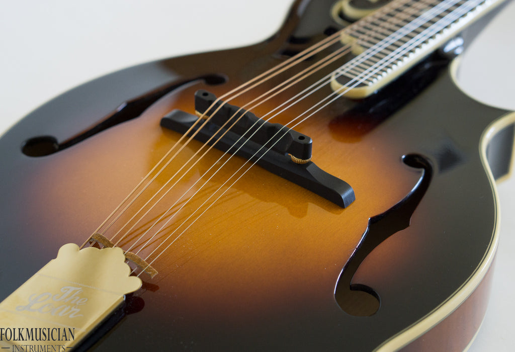 The Loar LM-700 Mandolin Performer