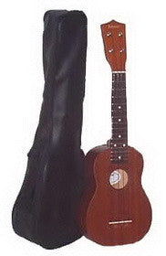 Johnson Mahogany Soprano Ukulele