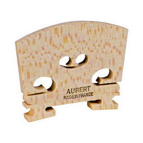 Aubert Violin Bridge
