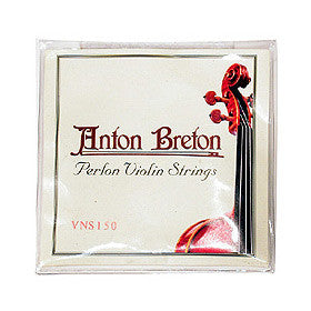 Anton Breton Violin Strings - Perlon Core