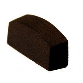 Ebony Violin Nut Blank