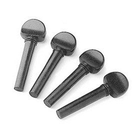 Ebony Violin Tuning pegs