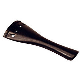 Ebony Violin Tailpiece