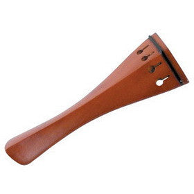 Boxwood violin tailpiece 4/4