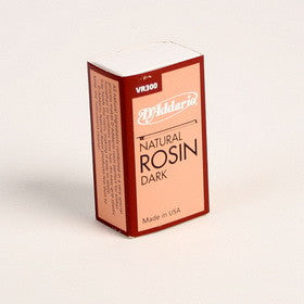 D'Addario Natural Rosin dark