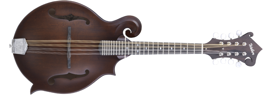 Weber Gallatin F14-F Mandolin