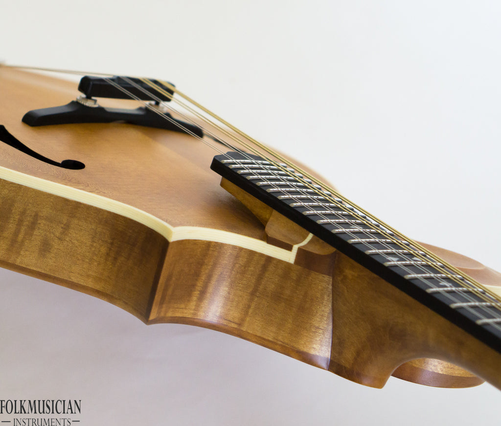 Weber Bitterroot F14-FW Mandolin Wide Nut