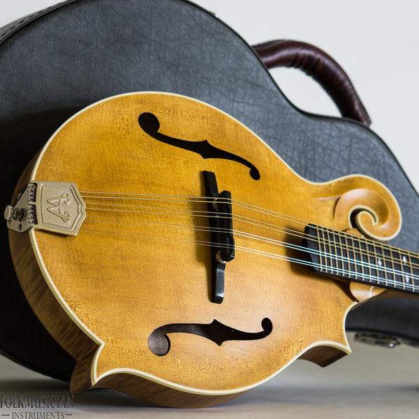 Weber Bitterroot F14-FW Mandolin Wide Nut