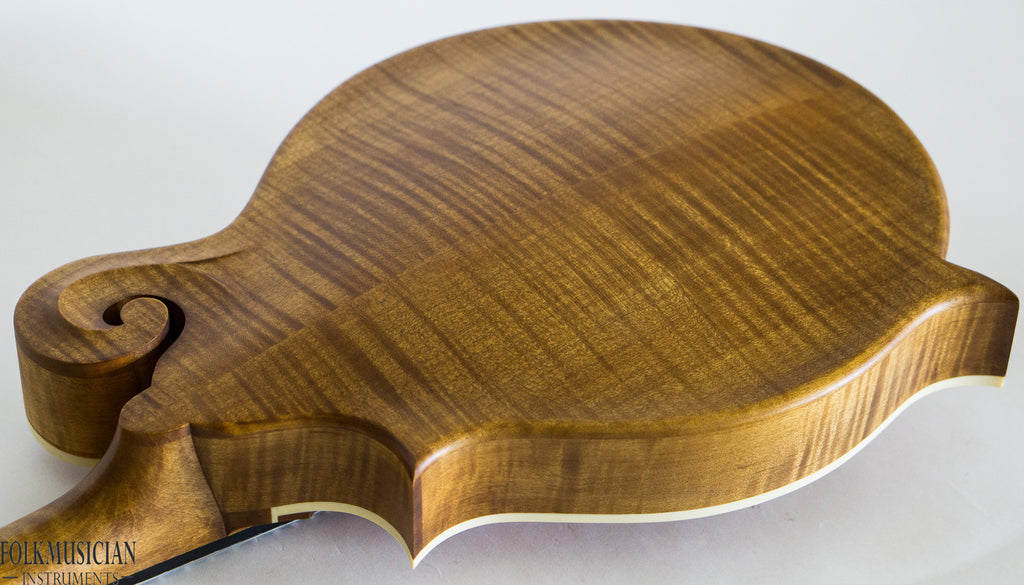 Weber Bitterroot F14-FW Mandolin Wide Nut