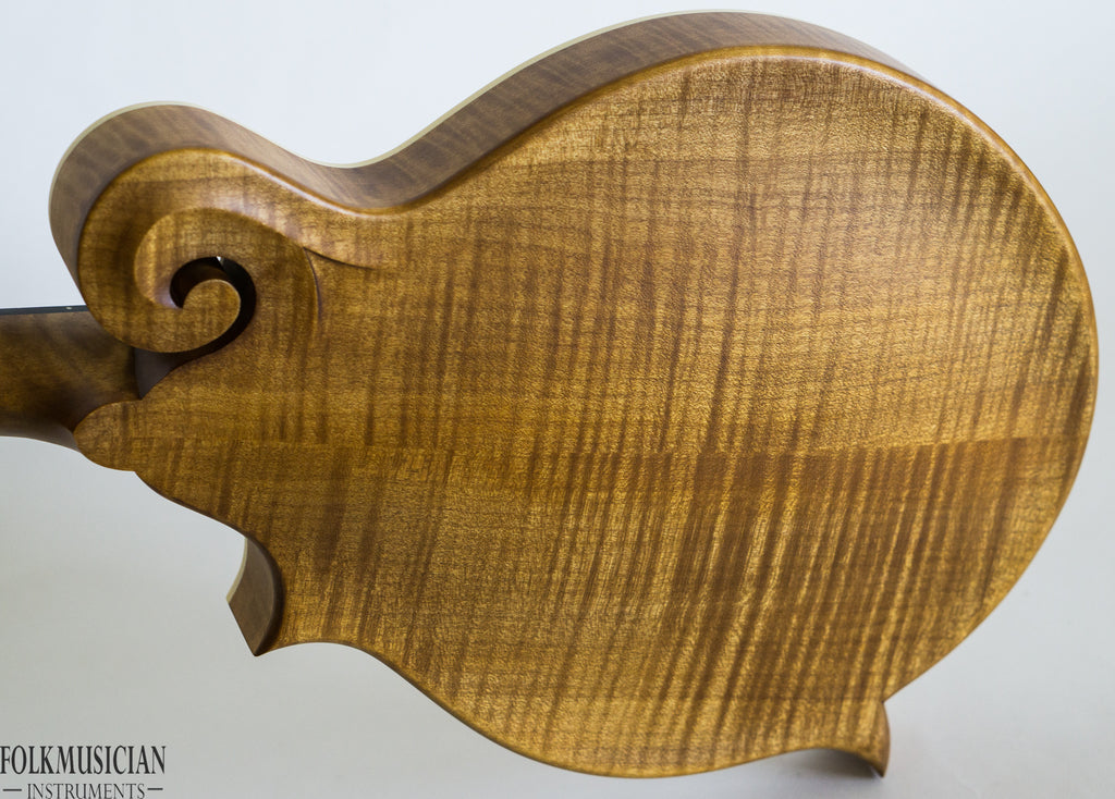 Weber Bitterroot F14-FW Mandolin Wide Nut