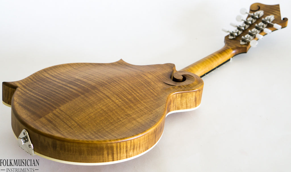 Weber Bitterroot F14-FW Mandolin Wide Nut