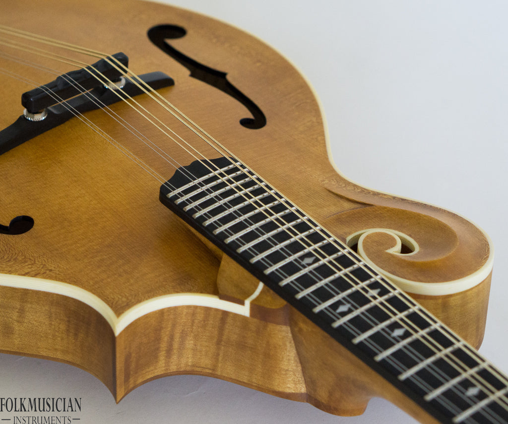 Weber Bitterroot F14-FW Mandolin Wide Nut