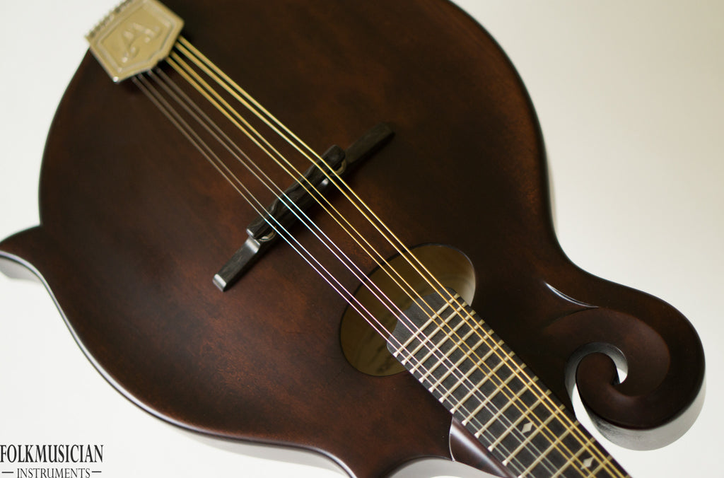 Weber Gallatin F14-O Mandolin