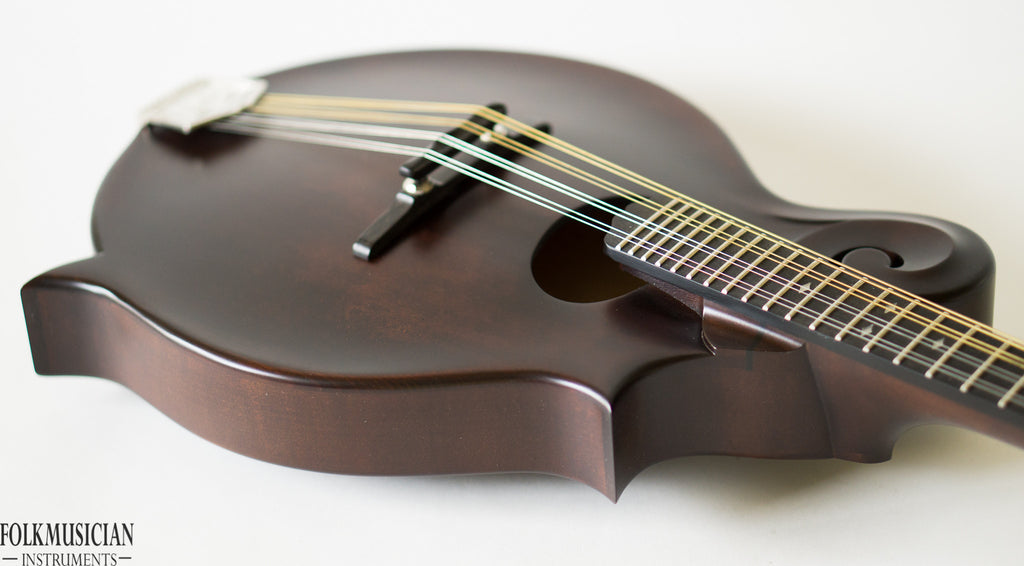Weber Gallatin F14-O Mandolin