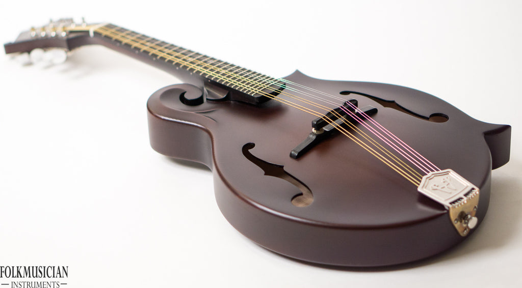 Weber Gallatin F14-F Mandolin