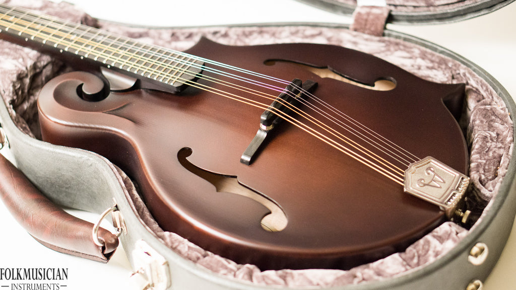 Weber Gallatin F14-F Mandolin
