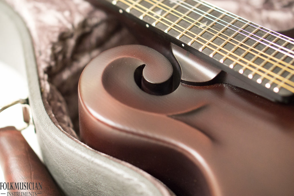 Weber Gallatin F14-F Mandolin