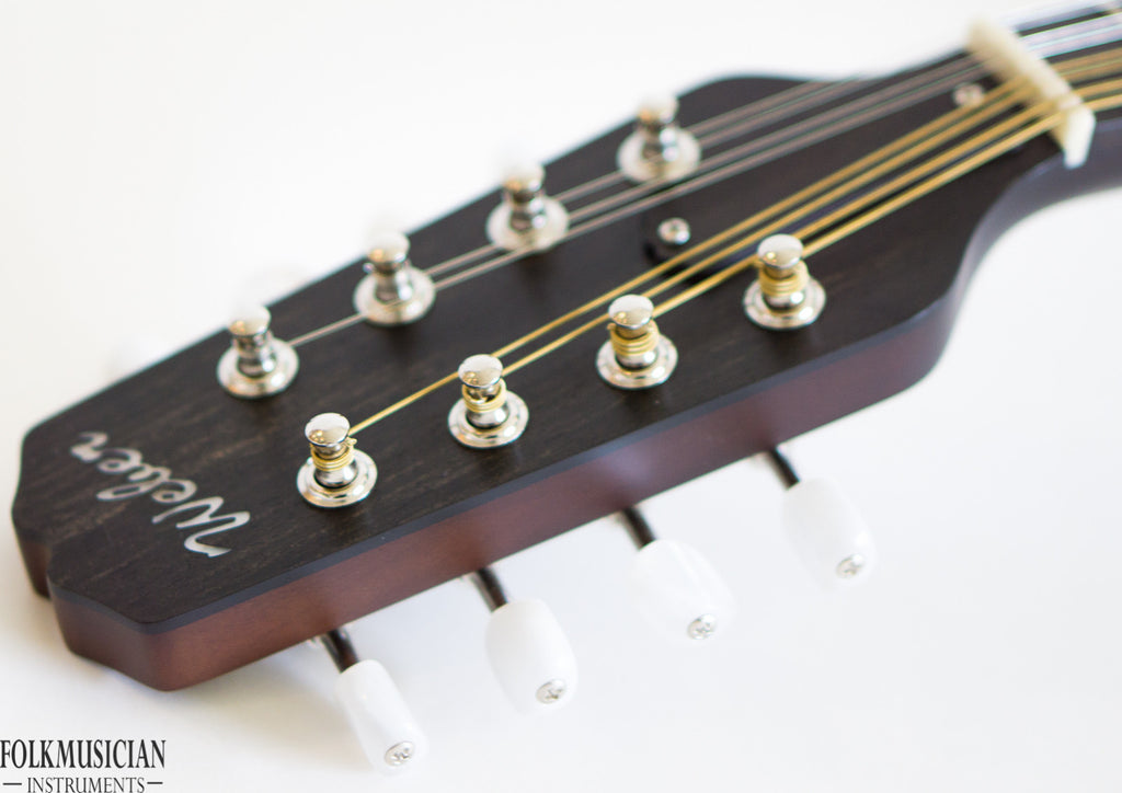 Weber Gallatin A14-F Mandolin