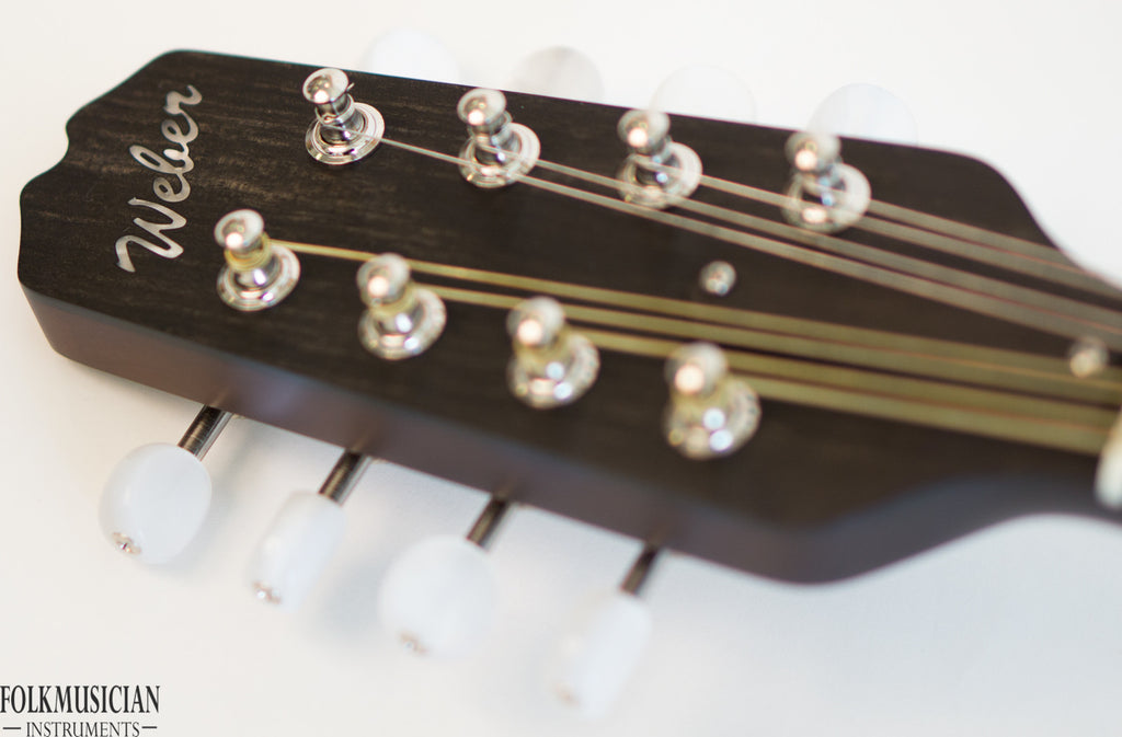 Weber Gallatin A14-F Mandolin