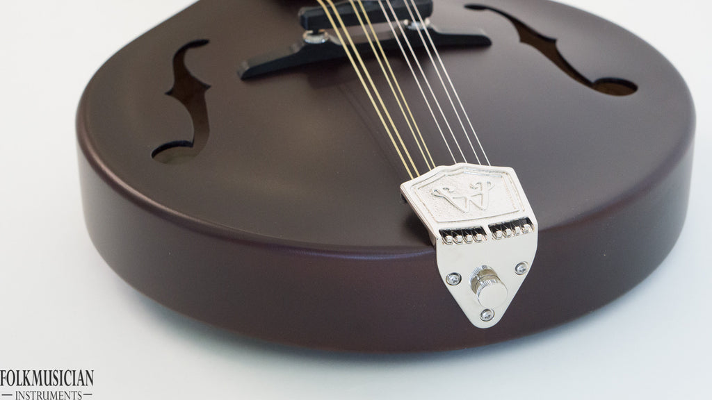 Weber Gallatin A14-F Mandolin