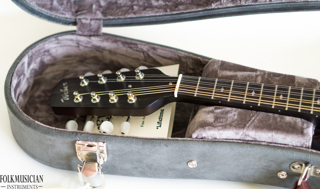 Weber Gallatin A14-F Mandolin