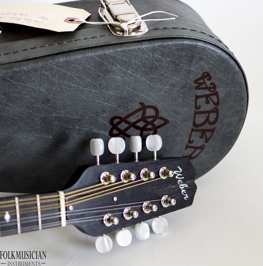 Weber Gallatin A14-F Mandolin