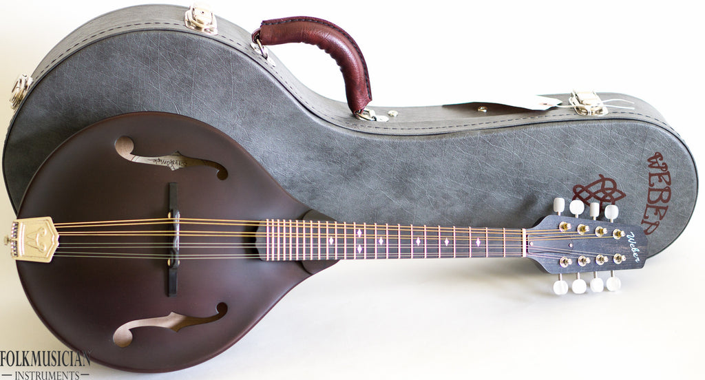 Weber Gallatin A14-F Mandolin