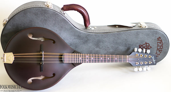 Weber Gallatin A14-F Mandolin