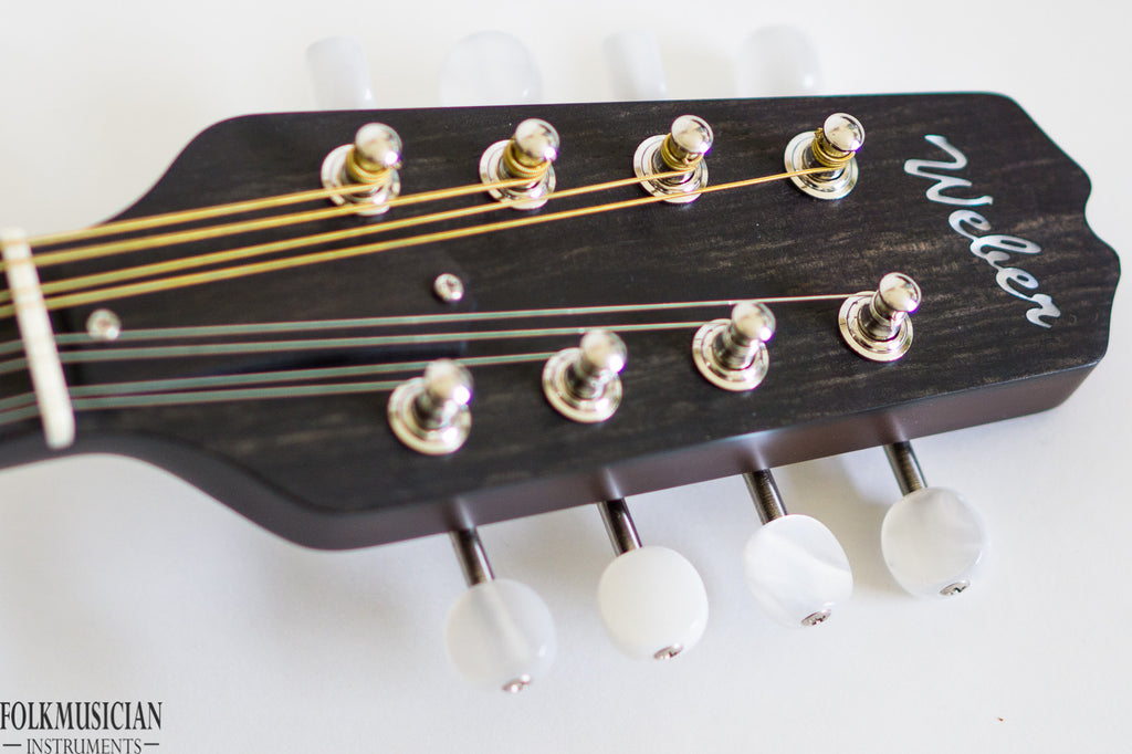 Weber Gallatin A14-F Mandolin