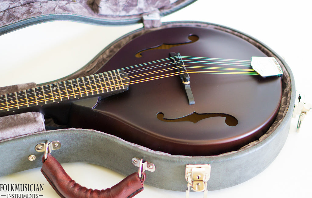 Weber Gallatin A14-F Mandolin