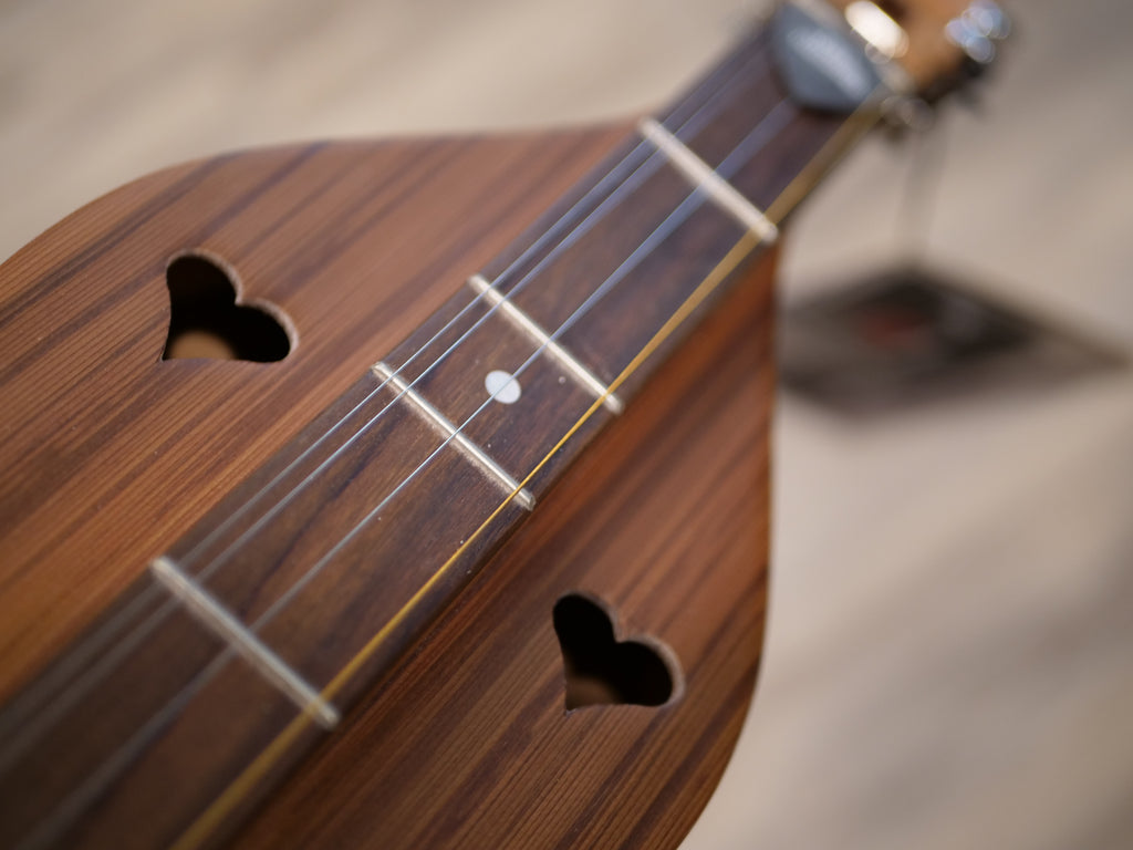 Black Mountain Dulcimer 58 Deluxe