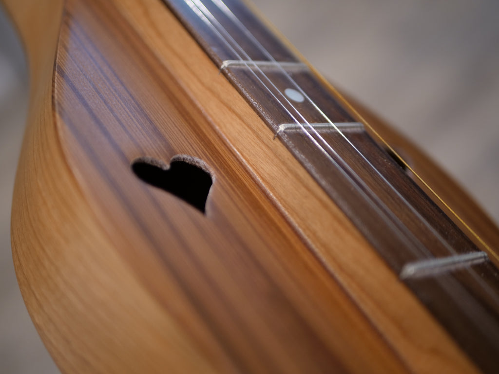 Black Mountain Dulcimer 58 Deluxe