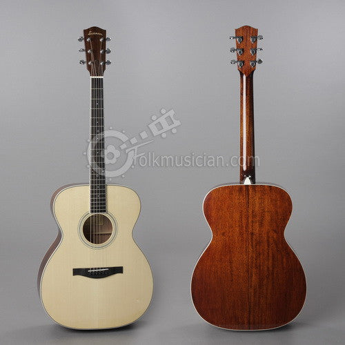 Eastman Acoustic Guitar OM Acoustic