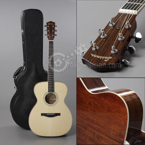 Eastman Acoustic Guitar OM Acoustic