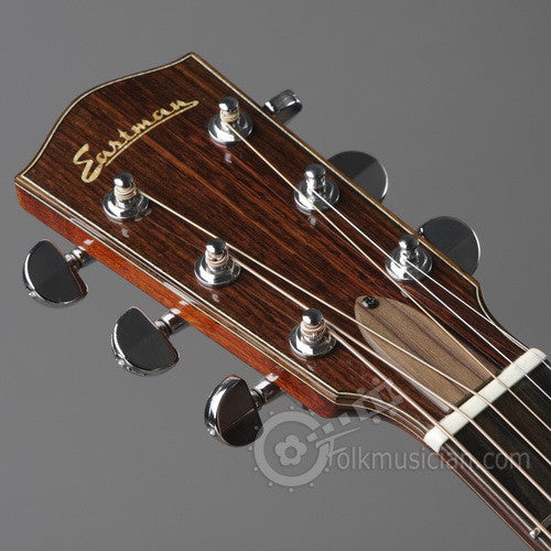 Eastman Flattop Guitar OM Mahogany