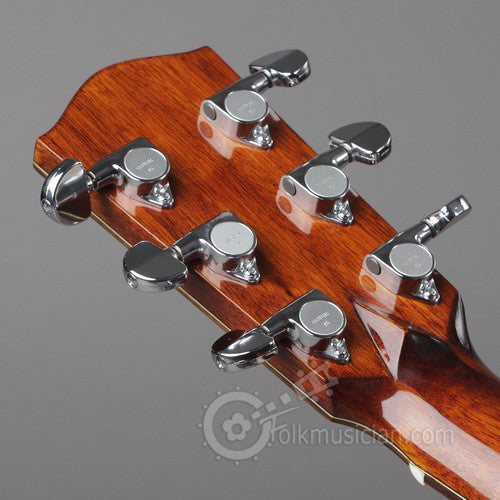 Eastman Flattop Guitar OM Mahogany