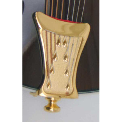 Allen Mandolin Tailpiece Style AR-2 Gold