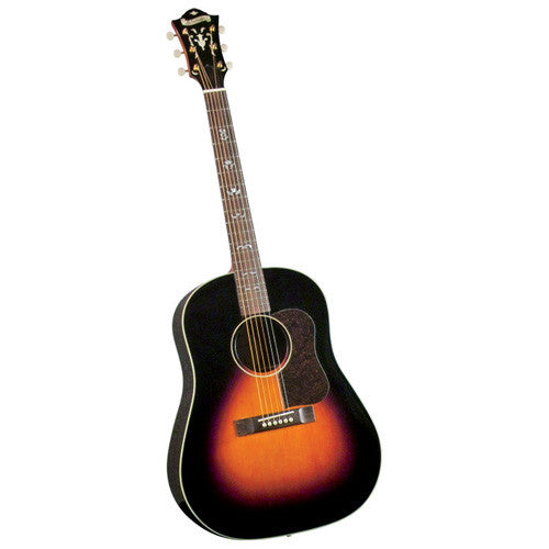 Slope Shoulder Blueridge Guitar Indian Rosewood
