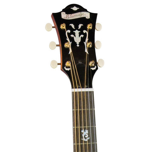Slope Shoulder Blueridge Guitar Indian Rosewood