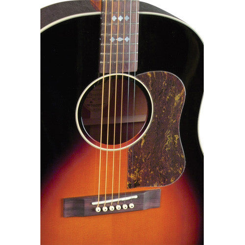 Soft Shoulder Mahogany Blueridge Guitar