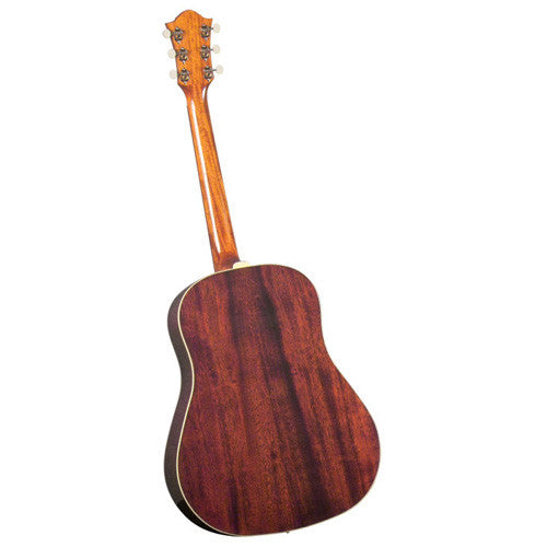 Soft Shoulder Mahogany Blueridge Guitar