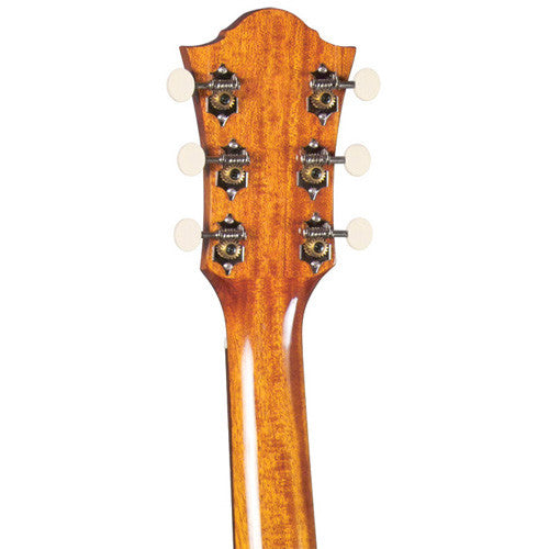 Soft Shoulder Mahogany Blueridge Guitar