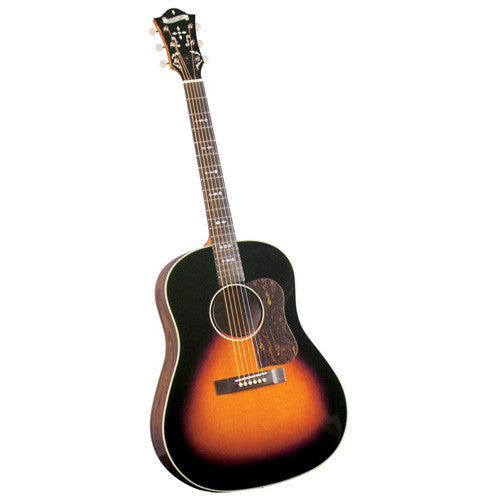 Soft Shoulder Blueridge Guitar Brazilian