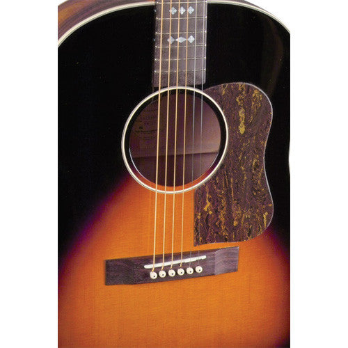 Soft Shoulder Blueridge Guitar Brazilian