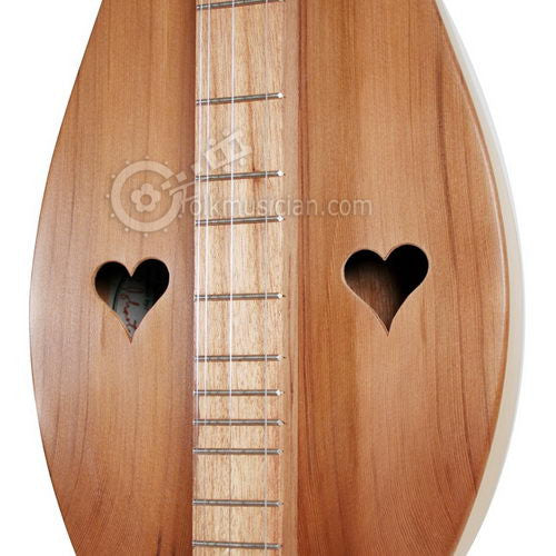 Acoustic Electric Hourglass Dulcimer