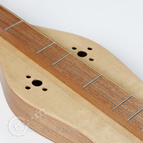 Black Mountain Dulcimer Model 56 Hourglass Multi