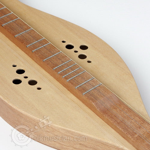 Black Mountain Dulcimer Model 56 Hourglass Multi