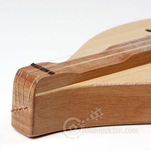 Black Mountain Dulcimer Model 56 Hourglass Multi