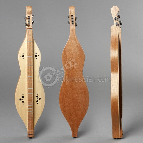 Black Mountain Dulcimer Model 56 Hourglass Multi