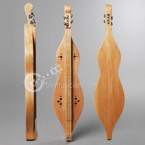 Black Mountain Dulcimer Model 58 Round Holes